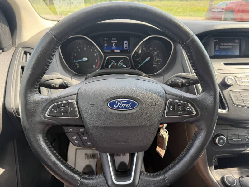 2015 Ford Focus SE