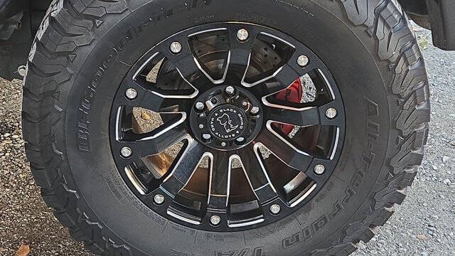 2017 Jeep Wrangler Rubicon Hard Rock