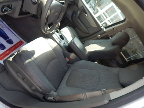 2014 Chevrolet Traverse LS