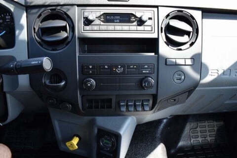 2025 Ford F-750 Super Duty