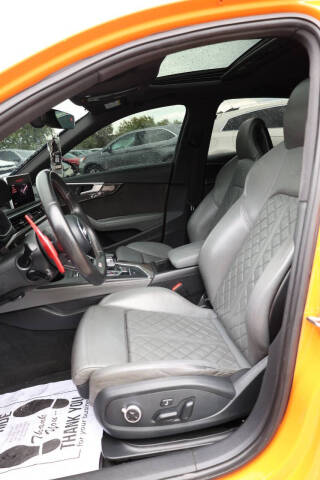 2018 Audi S4 3.0T quattro Premium Plus