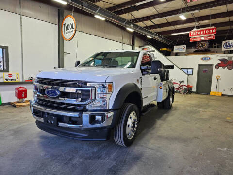 2022 Ford F-550 Super Duty for sale at GRS Recovery LLC in Hampstead NH