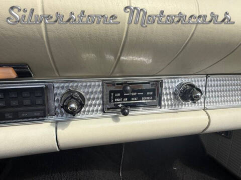 1957 Ford Thunderbird