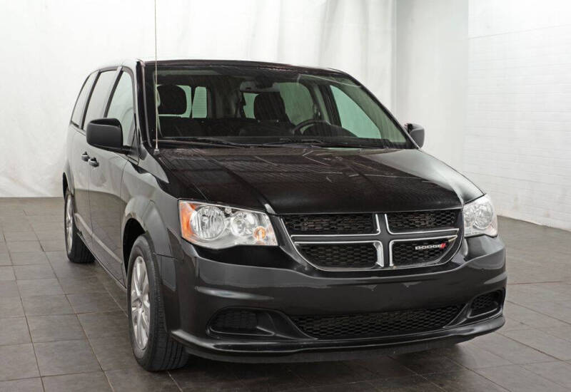 2018 Dodge Grand Caravan SE