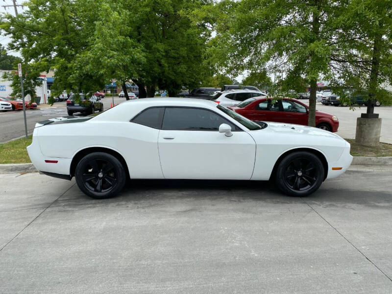 2012 Dodge Challenger R/T Plus
