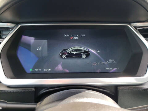 2013 Tesla Model S Performance