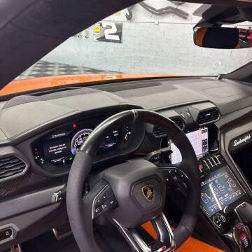 2021 Lamborghini Urus