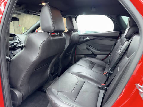 2015 Ford Focus ST