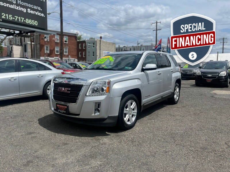 2015 GMC Terrain for sale at Impressive Auto Sales in Philadelphia PA