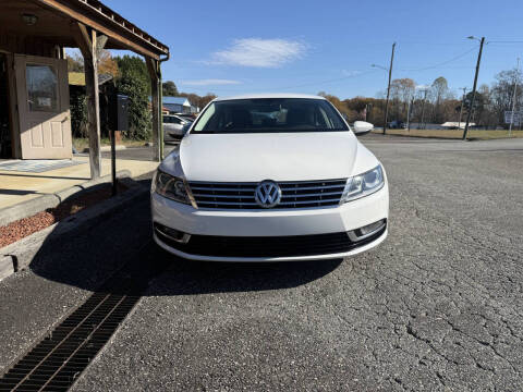 2013 Volkswagen CC Sport