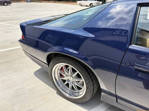 1987 Chevrolet Camaro Z28