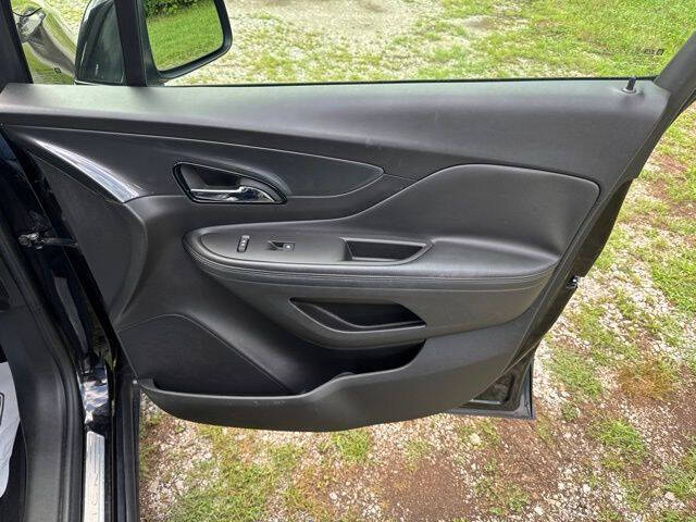 2017 Buick Encore Preferred