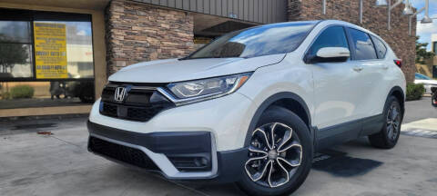 2022 Honda CR-V for sale at Masi Auto Sales in San Diego CA