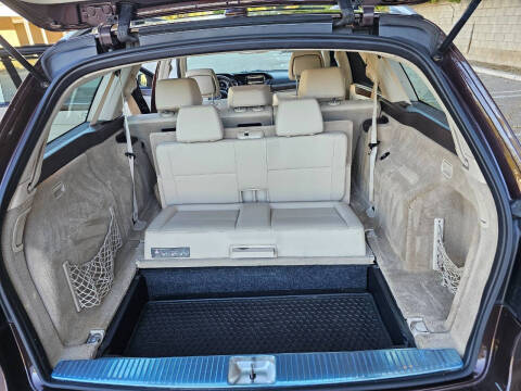 2015 Mercedes-Benz E-Class E 350 4MATIC