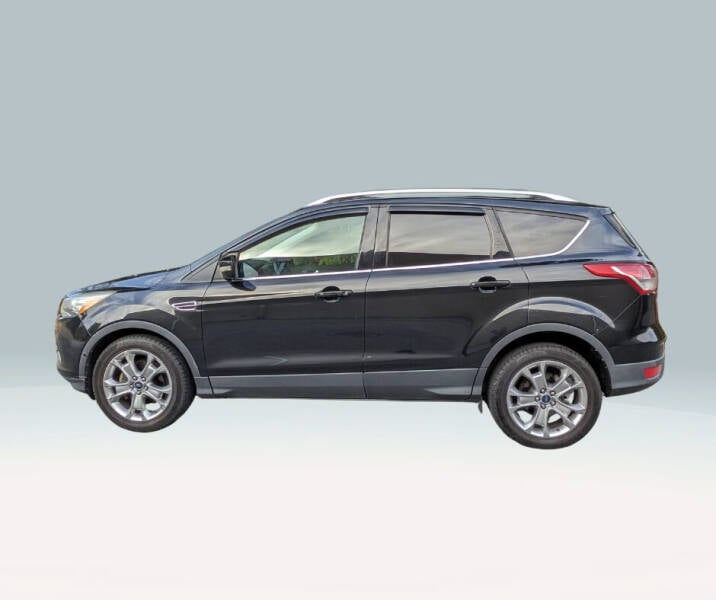 2014 Ford Escape Titanium photo 6