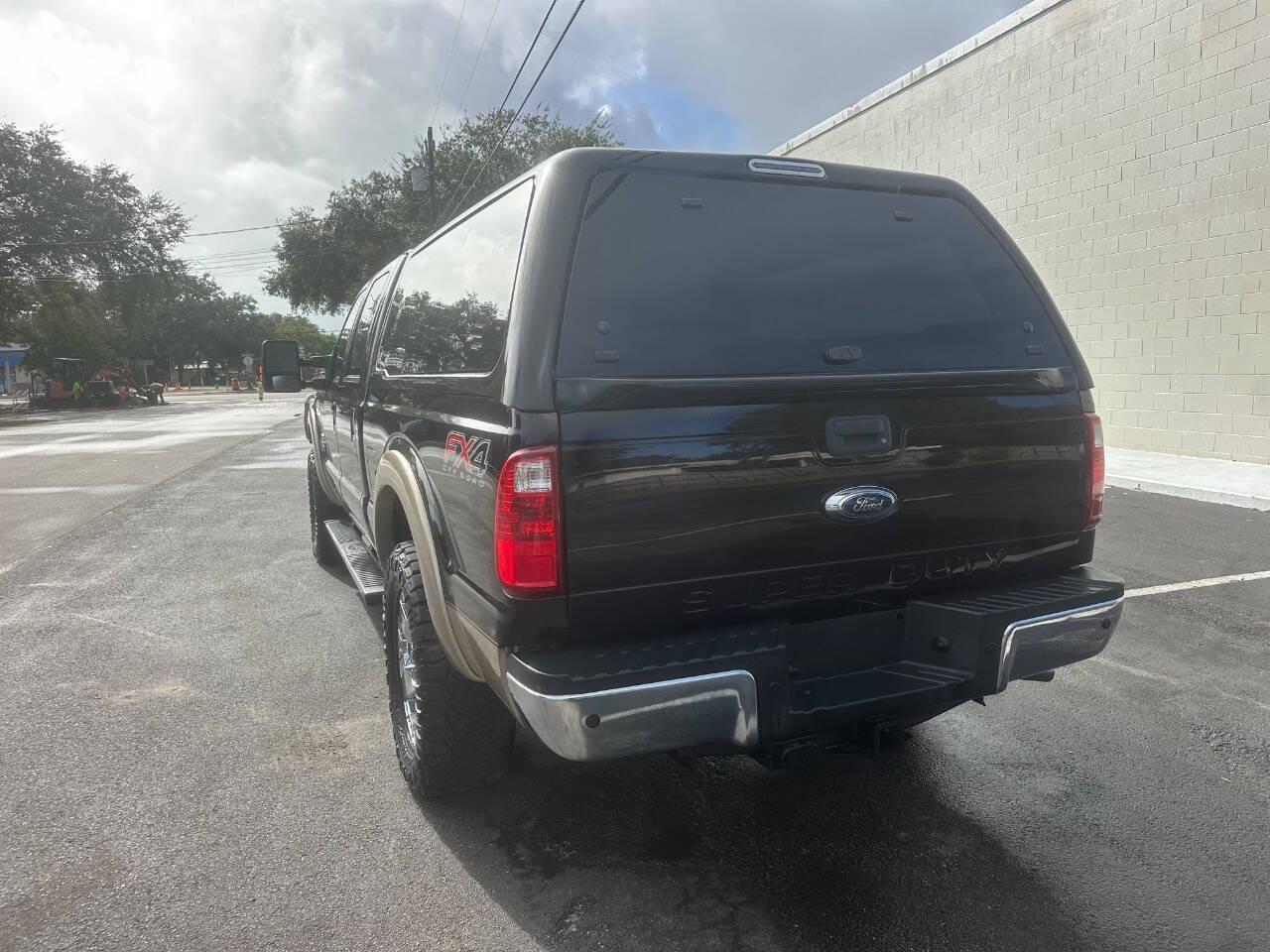 2013 Ford F-250 Super Duty for sale at GREENWISE MOTORS in MELBOURNE , FL