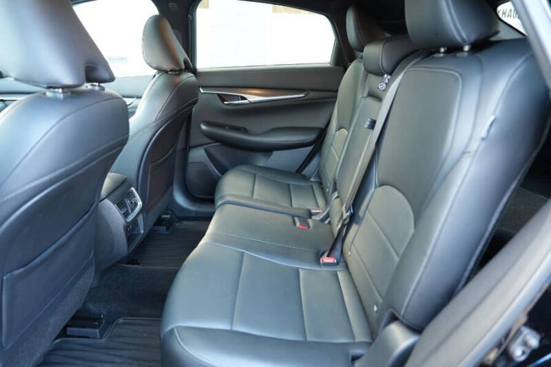 2023 Infiniti QX55 Luxe