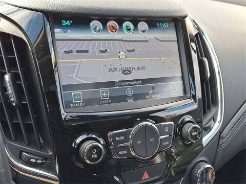 2018 Chevrolet Cruze Premier Auto