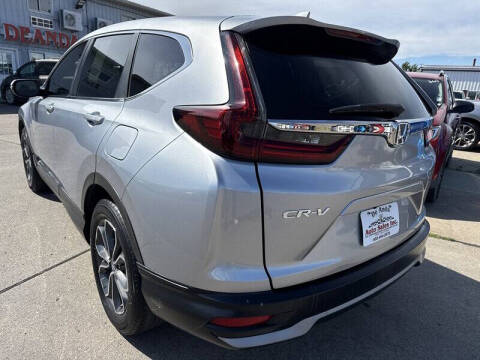 2021 Honda CR-V EX