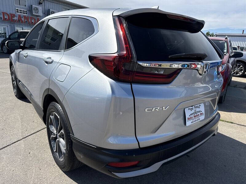 2021 Honda CR-V EX