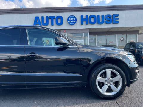 2012 Audi Q5 2.0T quattro Premium Plus