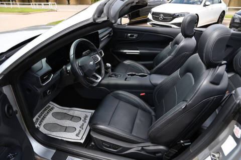 2025 Ford Mustang EcoBoost Premium
