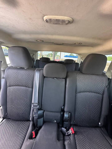 2015 Dodge Journey SXT