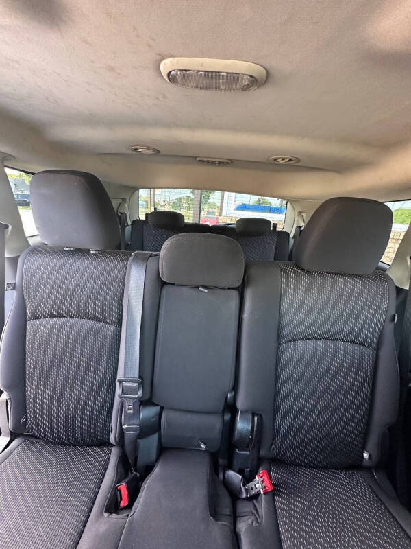 2015 Dodge Journey SXT