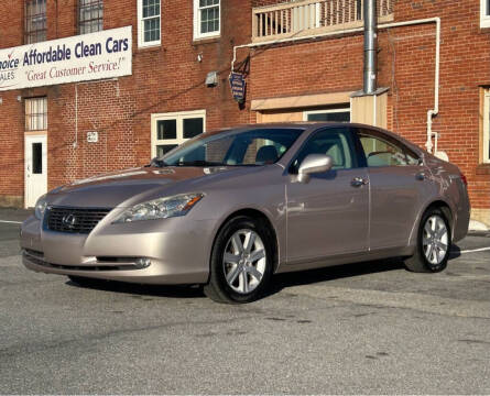 2007 Lexus ES 350
