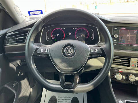 2019 Volkswagen Jetta