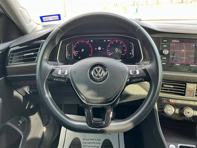 2019 Volkswagen Jetta