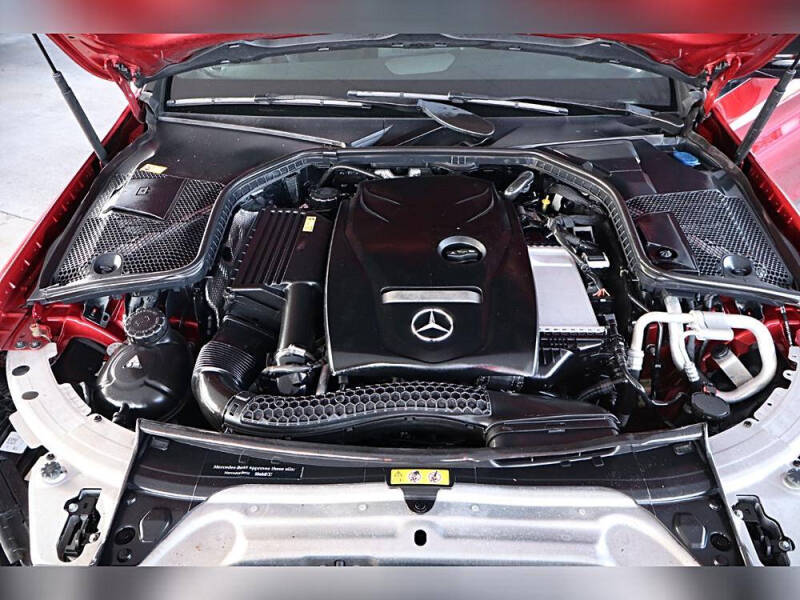 2016 Mercedes-Benz C-Class