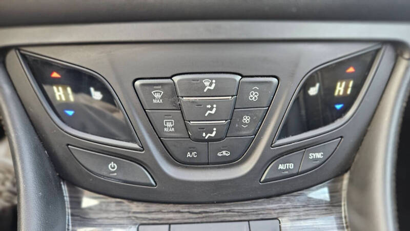 2017 Buick Envision Essence