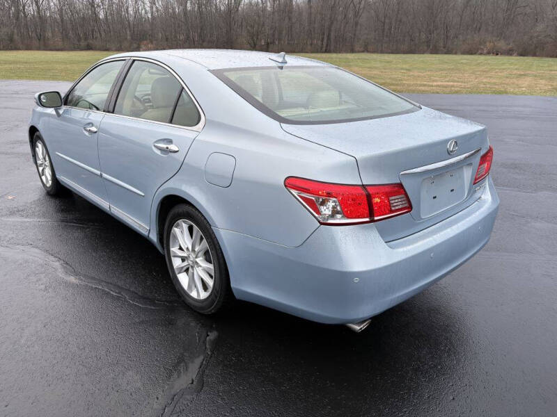 2011 Lexus ES 350