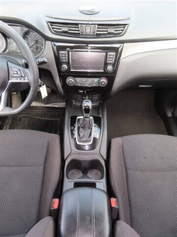 2019 Nissan Rogue Sport S