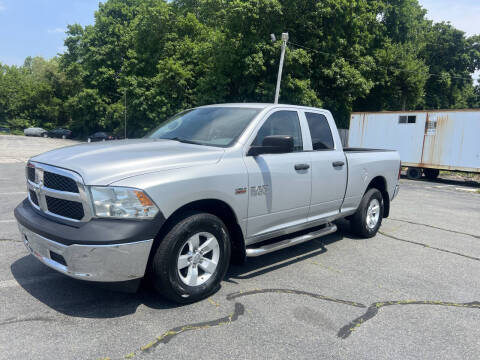2014 RAM 1500 Tradesman