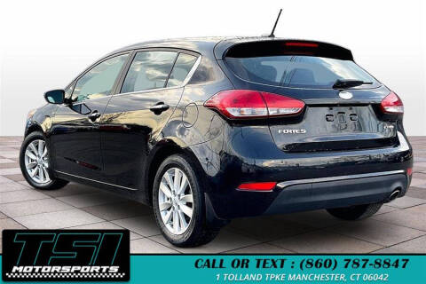 2014 Kia Forte5 EX