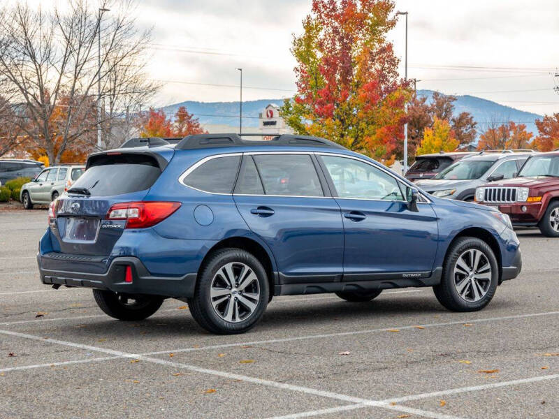 2019 Subaru Outback 2.5i Limited