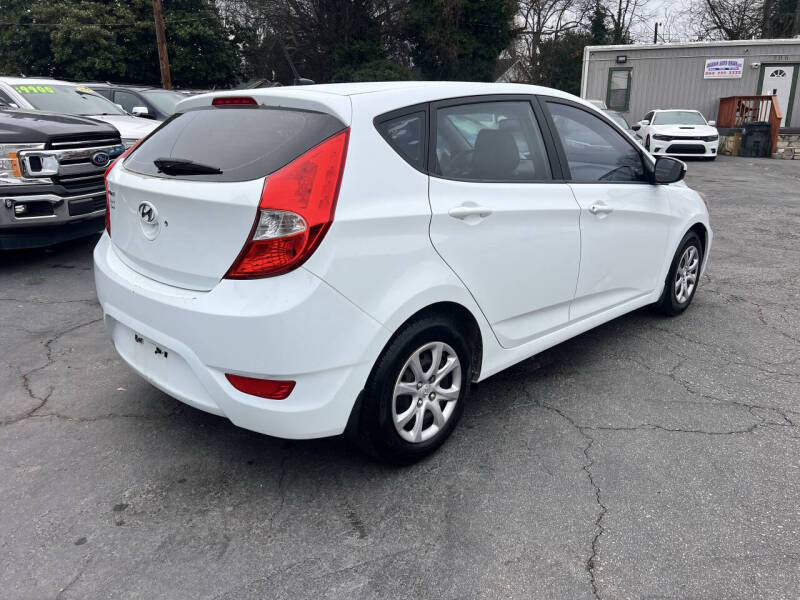 2014 Hyundai Accent GS