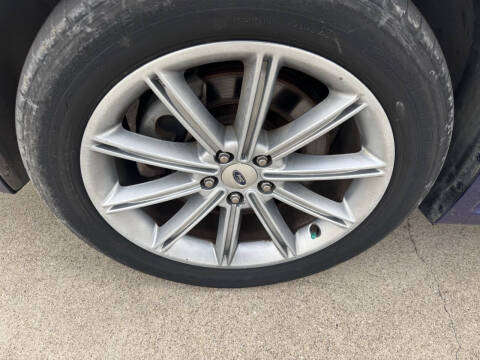 2014 Ford Flex Limited