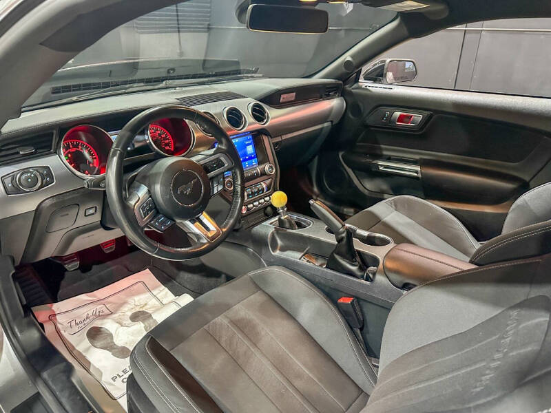 2022 Ford Mustang GT