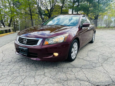 2009 Honda Accord for sale at Welcome Motors LLC in Haverhill MA