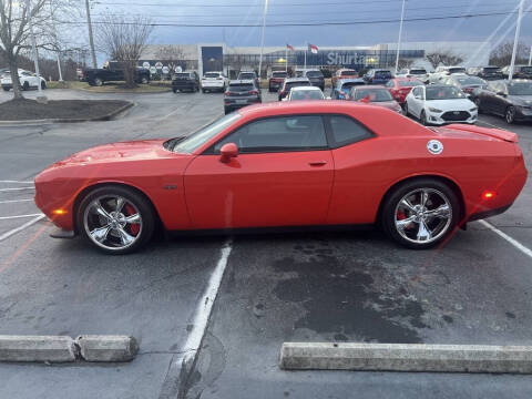 2016 Dodge Challenger SRT 392