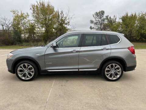 2015 BMW X3 xDrive28i