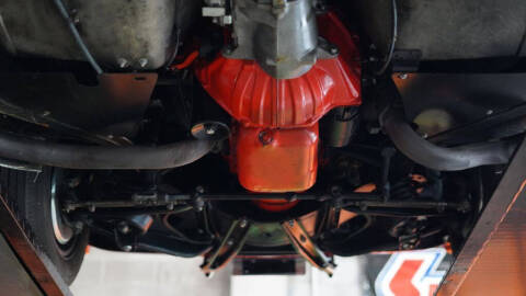 1965 Chevrolet Corvette