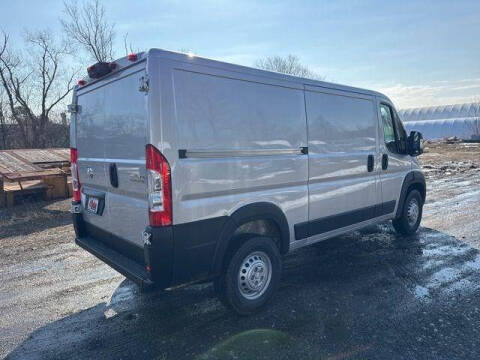2026 RAM ProMaster