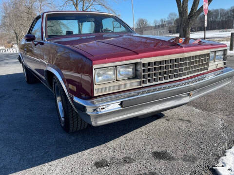 1984 Chevrolet El Camino