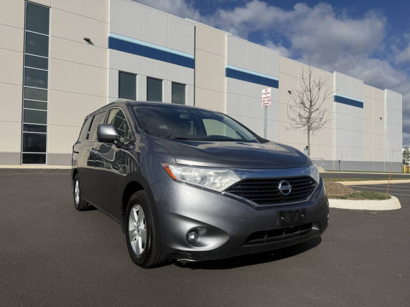2015 Nissan Quest 3.5 SV