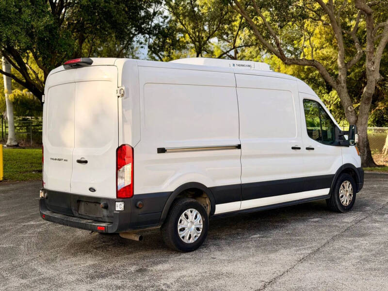 2020 Ford Transit