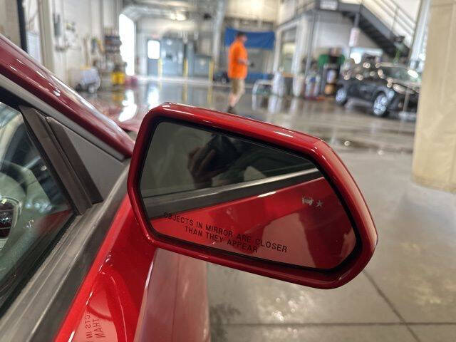 2017 Chevrolet Camaro SS